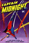 Cover for Captain Midnight (Fawcett, 1942 series) #58