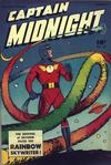 Cover for Captain Midnight (Fawcett, 1942 series) #59