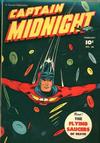 Cover for Captain Midnight (Fawcett, 1942 series) #60