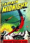 Cover for Captain Midnight (Fawcett, 1942 series) #61
