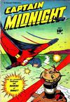 Cover for Captain Midnight (Fawcett, 1942 series) #63