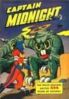 Cover for Captain Midnight (Fawcett, 1942 series) #64