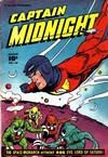 Cover for Captain Midnight (Fawcett, 1942 series) #66
