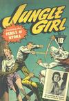 Cover for Jungle Girl (Fawcett, 1942 series) #1