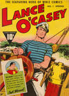 Cover for Lance O'Casey (Fawcett, 1946 series) #1