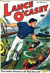Cover for Lance O'Casey (Fawcett, 1946 series) #3