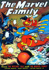 Cover for The Marvel Family (Fawcett, 1945 series) #4