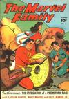 Cover for The Marvel Family (Fawcett, 1945 series) #5