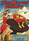 Cover for The Marvel Family (Fawcett, 1945 series) #8