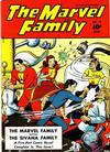 Cover for The Marvel Family (Fawcett, 1945 series) #10