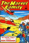 Cover for The Marvel Family (Fawcett, 1945 series) #12