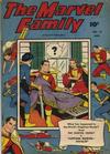 Cover for The Marvel Family (Fawcett, 1945 series) #14