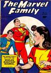 Cover for The Marvel Family (Fawcett, 1945 series) #16