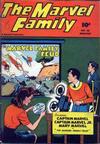 Cover for The Marvel Family (Fawcett, 1945 series) #20