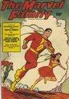 Cover for The Marvel Family (Fawcett, 1945 series) #22