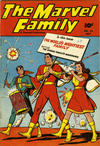 Cover for The Marvel Family (Fawcett, 1945 series) #23