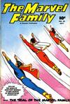 Cover for The Marvel Family (Fawcett, 1945 series) #25