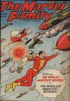 Cover for The Marvel Family (Fawcett, 1945 series) #28