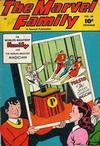 Cover for The Marvel Family (Fawcett, 1945 series) #30