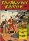Cover for The Marvel Family (Fawcett, 1945 series) #33