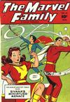 Cover for The Marvel Family (Fawcett, 1945 series) #34