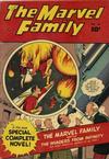 Cover for The Marvel Family (Fawcett, 1945 series) #36