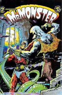 Cover Thumbnail for Doc Stearn...Mr. Monster (Eclipse, 1985 series) #1