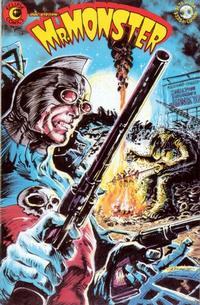 Cover Thumbnail for Doc Stearn...Mr. Monster (Eclipse, 1985 series) #3