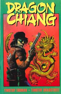 Cover Thumbnail for Dragon Chiang (Eclipse, 1991 series) #1
