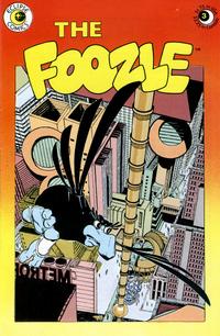 Cover Thumbnail for The Foozle (Eclipse, 1985 series) #3