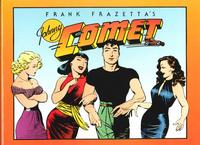 Cover Thumbnail for Johnny Comet (Eclipse, 1991 series) 
