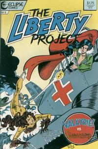 Cover Thumbnail for The Liberty Project (Eclipse, 1987 series) #6
