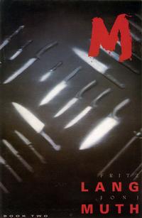 Cover Thumbnail for M (Eclipse, 1990 series) #2