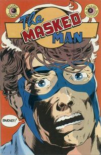 Cover Thumbnail for The Masked Man (Eclipse, 1984 series) #6