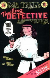 Cover Thumbnail for Ms. Tree's Thrilling Detective Adventures (Eclipse, 1983 series) #3
