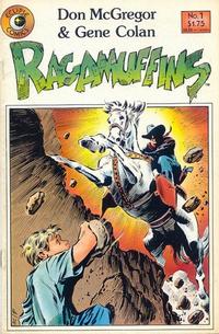 Cover Thumbnail for Ragamuffins (Eclipse, 1985 series) #1