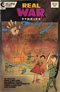 Cover Thumbnail for Real War Stories (Eclipse, 1987 series) #1