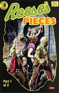 Cover Thumbnail for Reese's Pieces (Eclipse, 1985 series) #1
