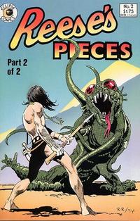 Cover Thumbnail for Reese's Pieces (Eclipse, 1985 series) #2