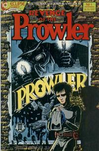 Cover Thumbnail for The Revenge of the Prowler (Eclipse, 1988 series) #1