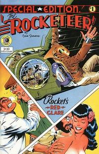 Cover Thumbnail for The Rocketeer Special Edition (Eclipse, 1984 series) #1