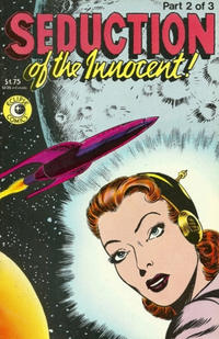 Cover Thumbnail for Seduction of the Innocent! (Eclipse, 1985 series) #2