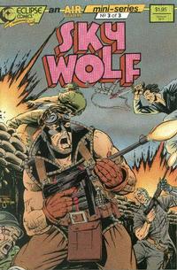 Cover Thumbnail for Skywolf (Eclipse, 1988 series) #3
