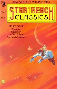 Cover for Star*Reach Classics (Eclipse, 1984 series) #1