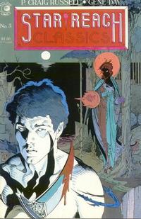 Cover Thumbnail for Star*Reach Classics (Eclipse, 1984 series) #3