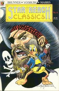 Cover Thumbnail for Star*Reach Classics (Eclipse, 1984 series) #4