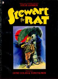 Cover Thumbnail for Stewart the Rat (Eclipse, 1980 series) 