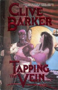 Cover for Tapping the Vein (Eclipse, 1989 series) #2