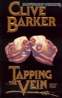 Cover Thumbnail for Tapping the Vein (Eclipse, 1989 series) #4