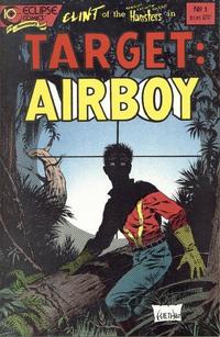 Cover Thumbnail for Target: Airboy (Eclipse, 1988 series) #1
